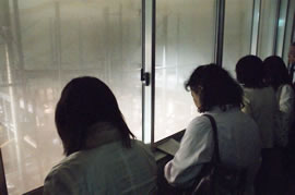 JAいわて花巻 交流の様子