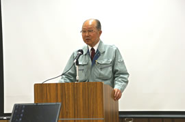 JAいわて花巻 交流の様子