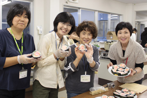 2013年10月15日～16日　JAいわて花巻16人参加