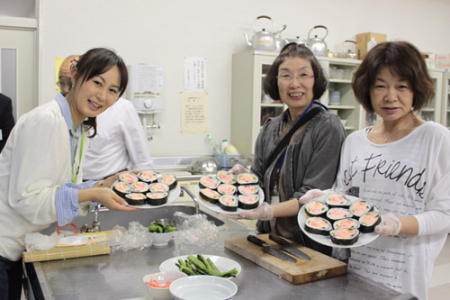 2013年10月15日～16日　JAいわて花巻16人参加