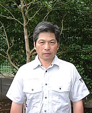 (有)たまご農場 実川 祐司さん