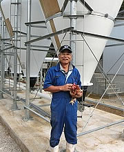 (有)山本養鶏場 嶋田 広海さん