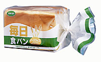 毎日食パン