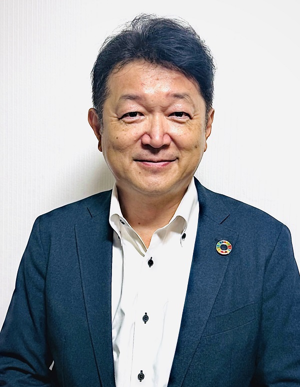 株式会社協同開発 代表取締役 渡辺克則の写真