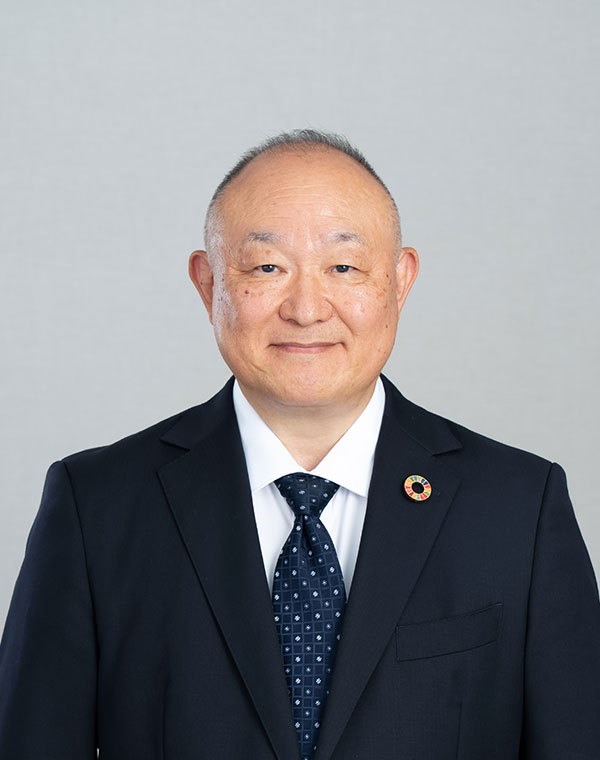 コープデリ連合会理事長 熊﨑　伸