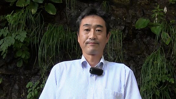 【米の生産】農事組合法人 遊新 組合長 高橋 新悦さん