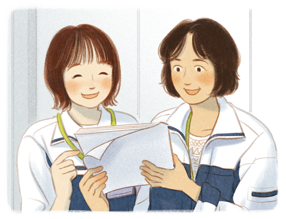 エピソード48のイラスト