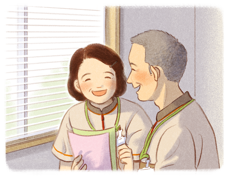 エピソード50のイラスト