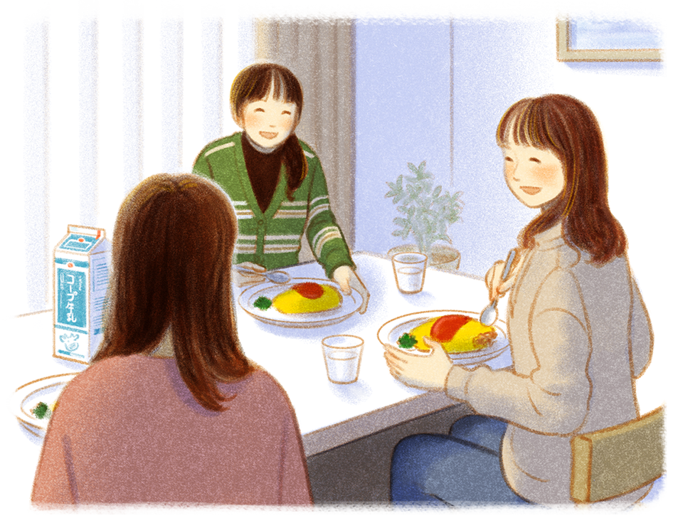 エピソード54のイラスト