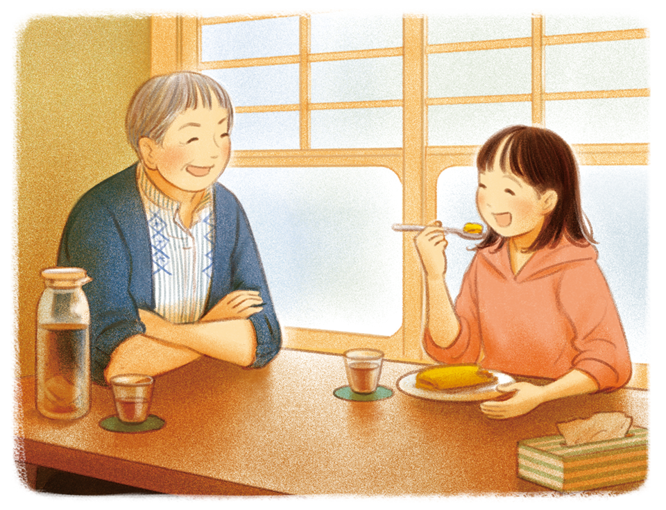 エピソード57のイラスト