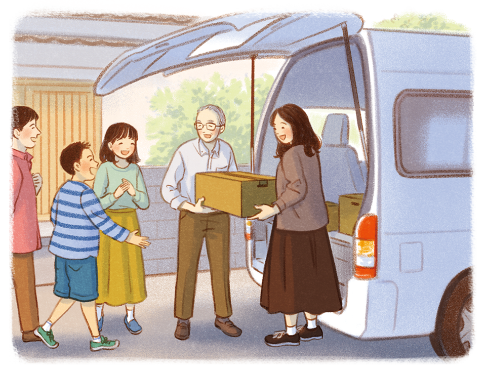 エピソード58のイラスト