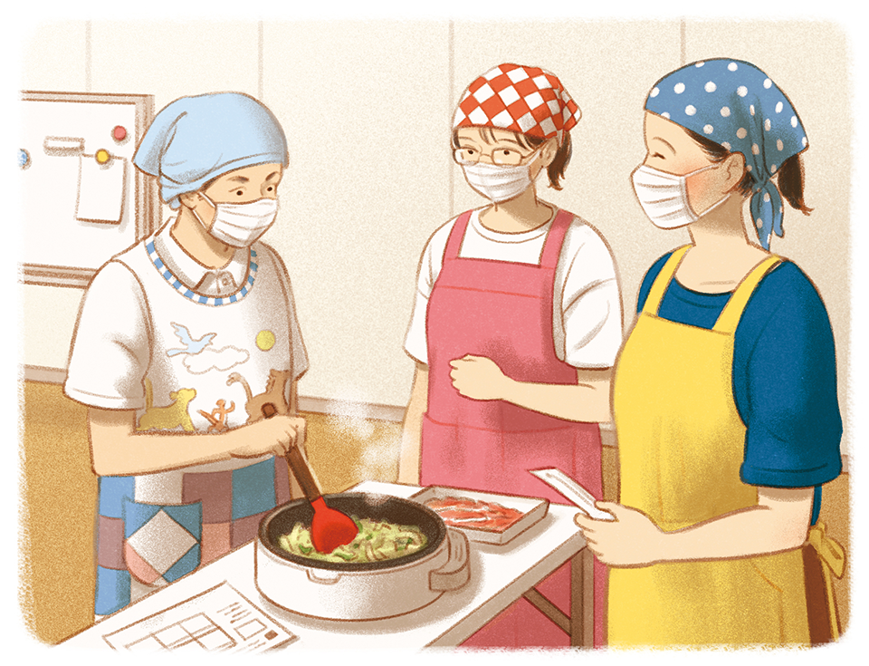 エピソード59のイラスト