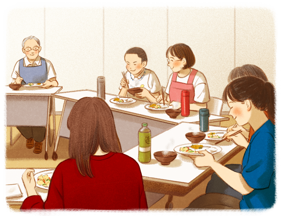 エピソード59のイラスト