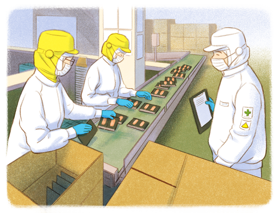 エピソード61のイラスト