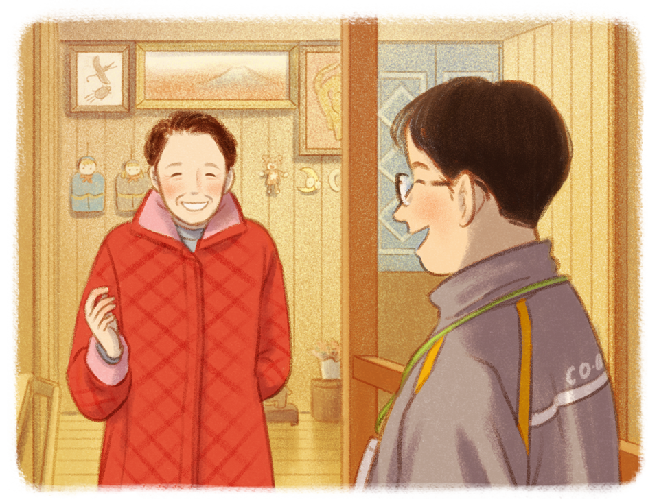 エピソード62のイラスト