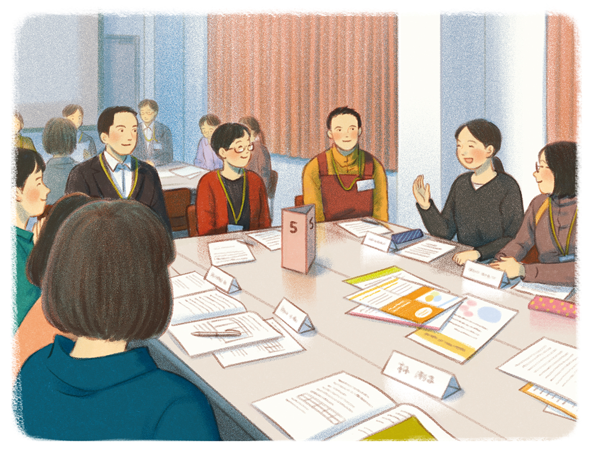 エピソード65のイラスト