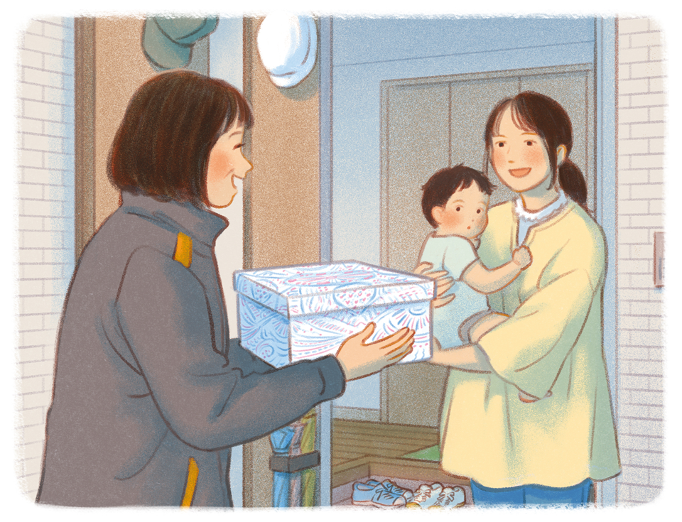 エピソード66のイラスト