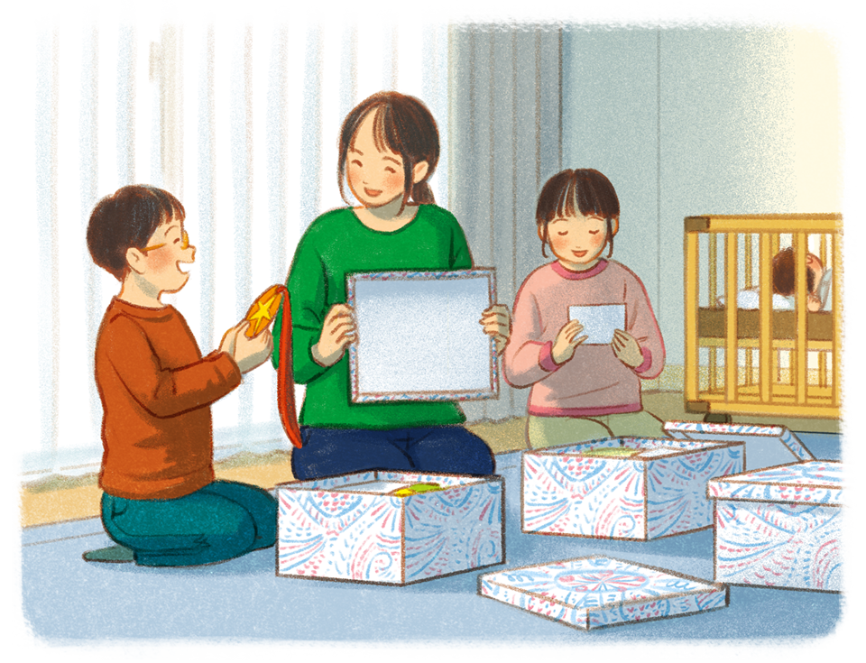 エピソード66のイラスト