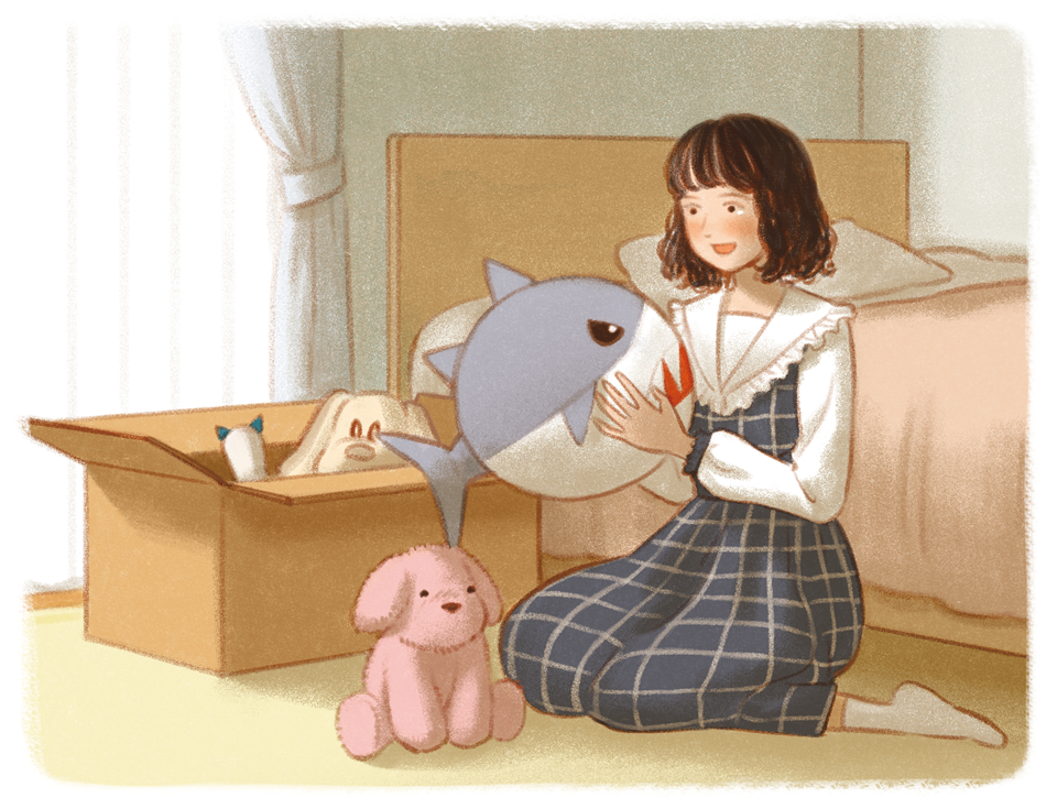 エピソード69のイラスト