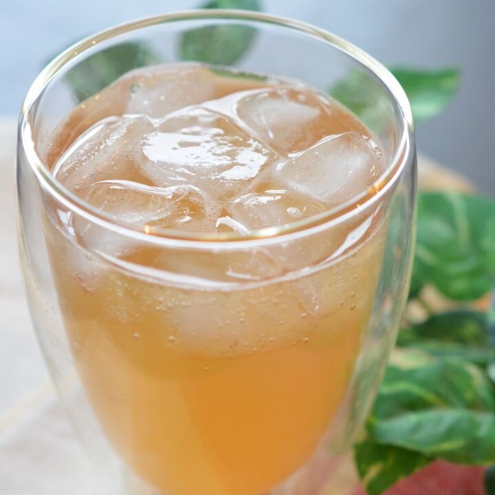 ＜サステナブルなレシピ＞手作りしょうがシロップdeクラフトジンジャエール