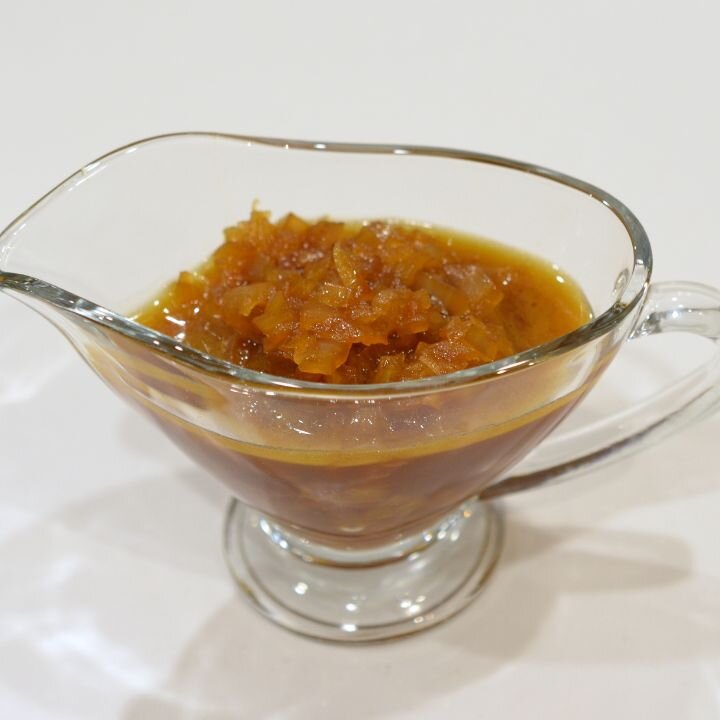 作り置きおかずシリーズ「万能オニオンソース」