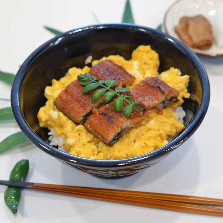 とろとろ玉子のうな玉丼