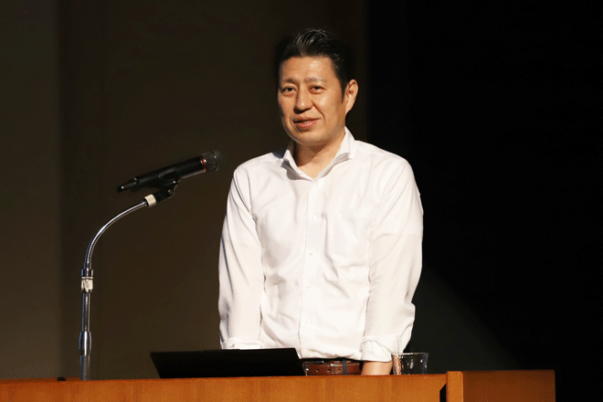 品質保証研修会の様子