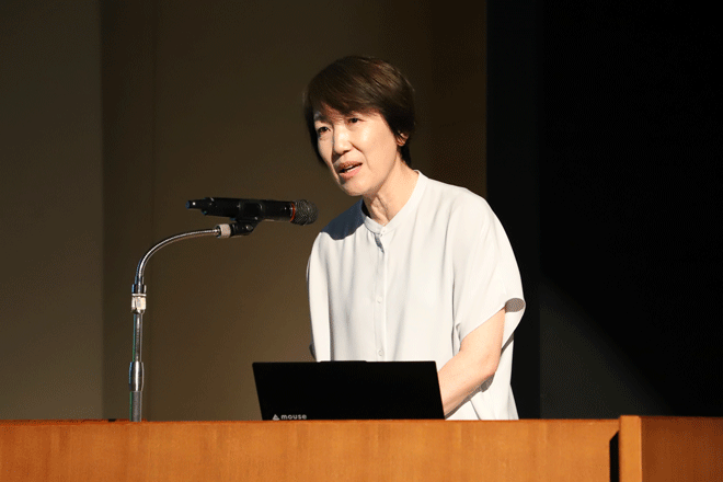 品質保証研修会の様子