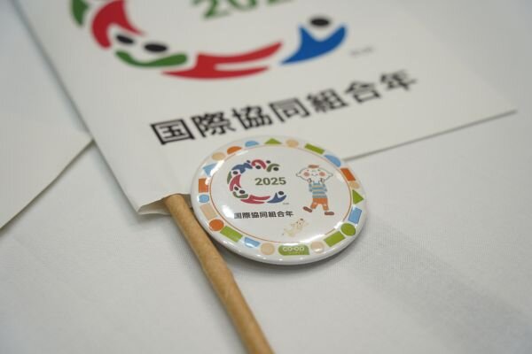 オリジナル缶バッジの写真
