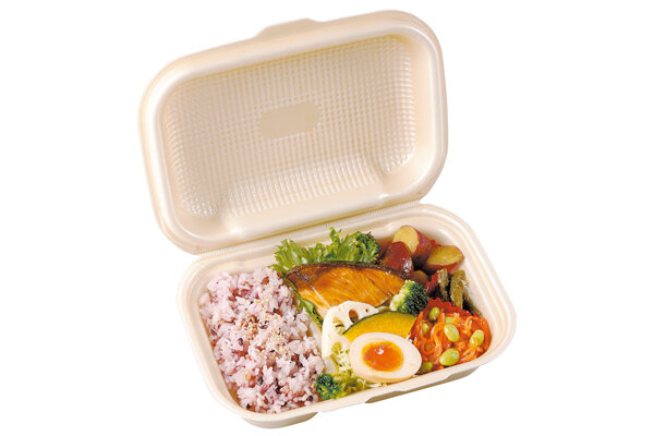 「柚子の風味香るブリ照焼弁当」