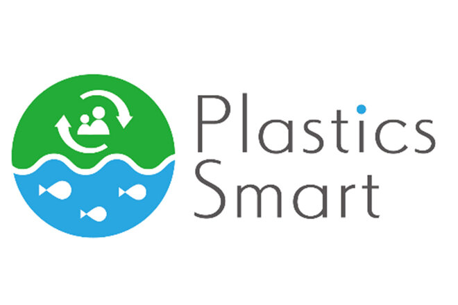 環境省のプロジェクト「プラスチック・スマート」マーク