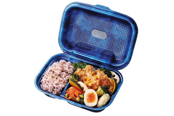 「レモン香る油淋鶏弁当」