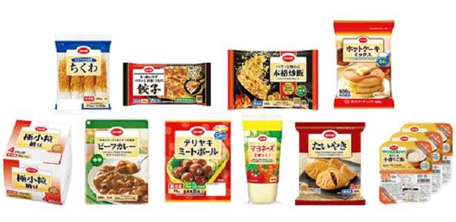 対象商品例