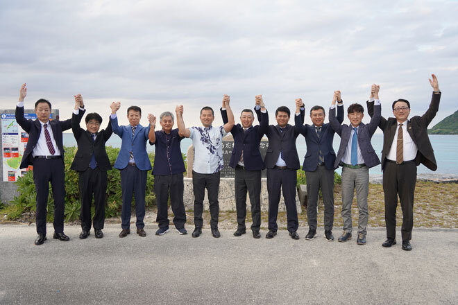 5者協議の拡大会合