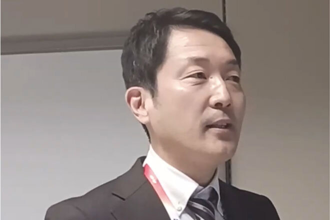 日本生活協同組合連合会　第一商品本部水産部　山本伸太朗部長