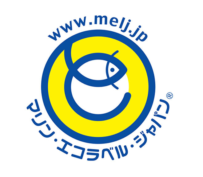 マリンエコラベル ロゴマーク