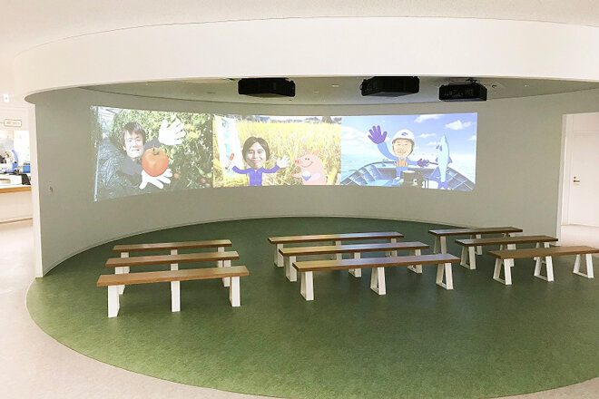 コープデリ商品検査センターイメージ