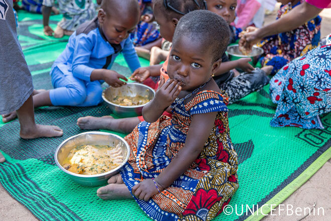 ©UNICEFBenin