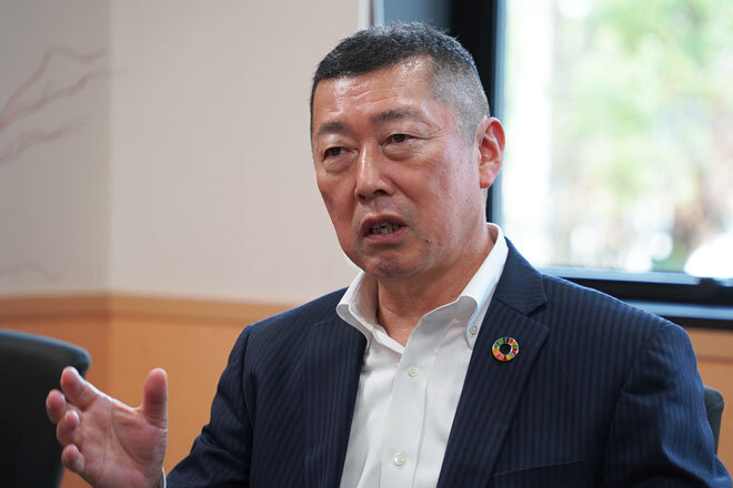 大川代表理事専務理事