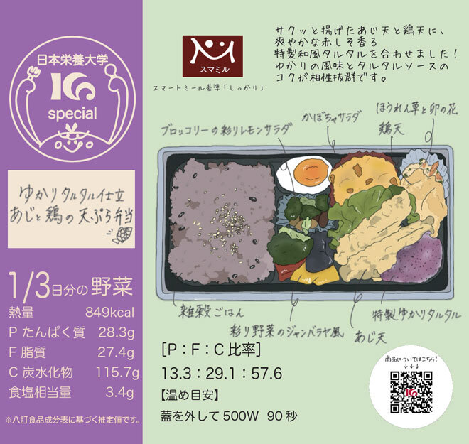 お弁当の掛け紙