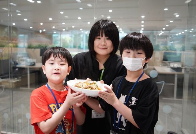 子ども参観日