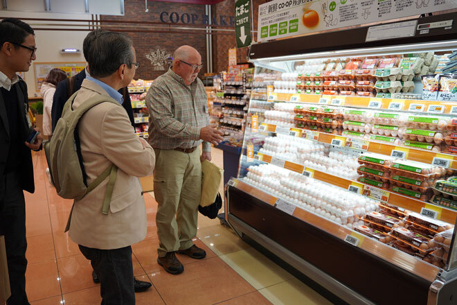 寄付金贈呈式の様子