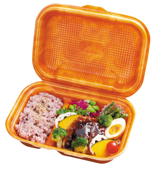 マーマレード仕立てジンジャーポーク弁当