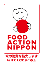FOOD ACTION NIPPONのロゴ
