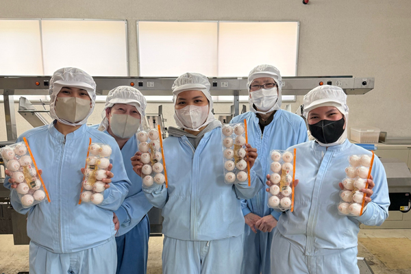 ＧＰセンターではたらく皆様