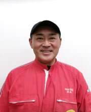 株式会社タカムラ 西那須エッグファーム鶏舎担当 鈴木充(すずき みつる)さん