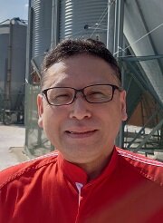 (株)北越鶏園 相馬正和さん