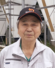 (有)山本養鶏場 嶋田 豊年 さん