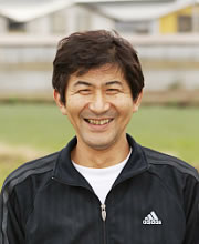 熱田養鶏場 熱田 幸雄さん