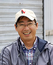 伊藤養鶏場 伊藤 左千夫さん